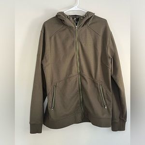 Preowned Men’s Large Marmot Full Zip Hoodie.